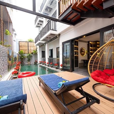 Ki No Pool Villa Хойан Экстерьер фото