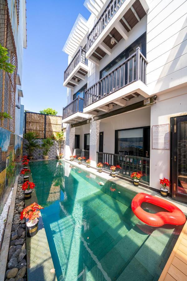 Ki No Pool Villa Хойан Экстерьер фото