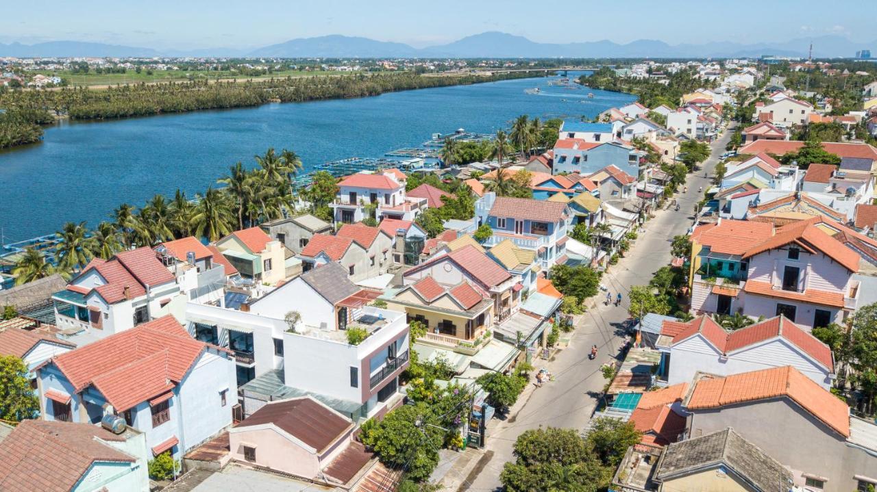 Ki No Pool Villa Хойан Экстерьер фото