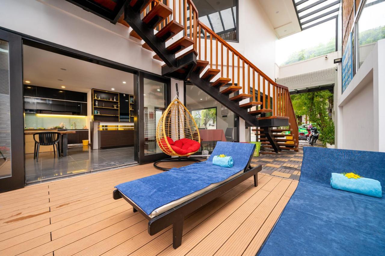 Ki No Pool Villa Хойан Экстерьер фото