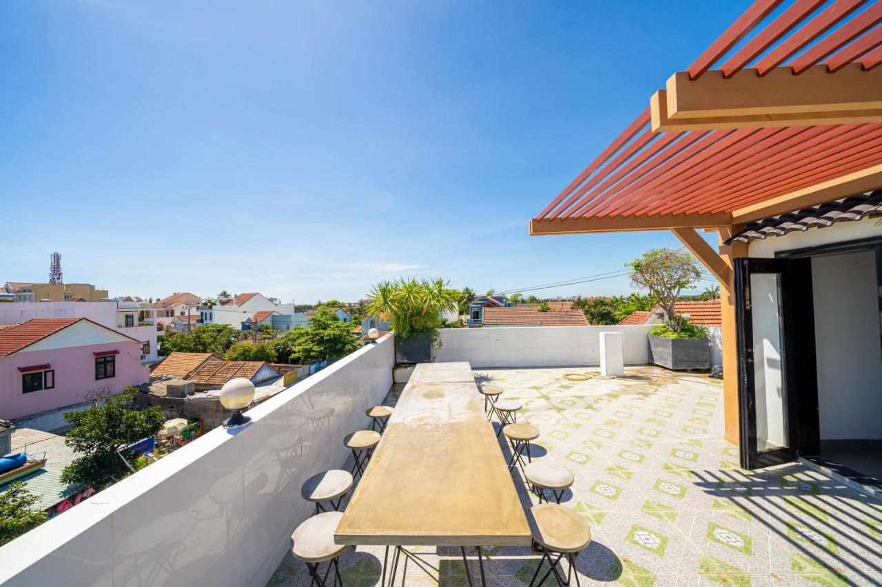 Ki No Pool Villa Хойан Экстерьер фото