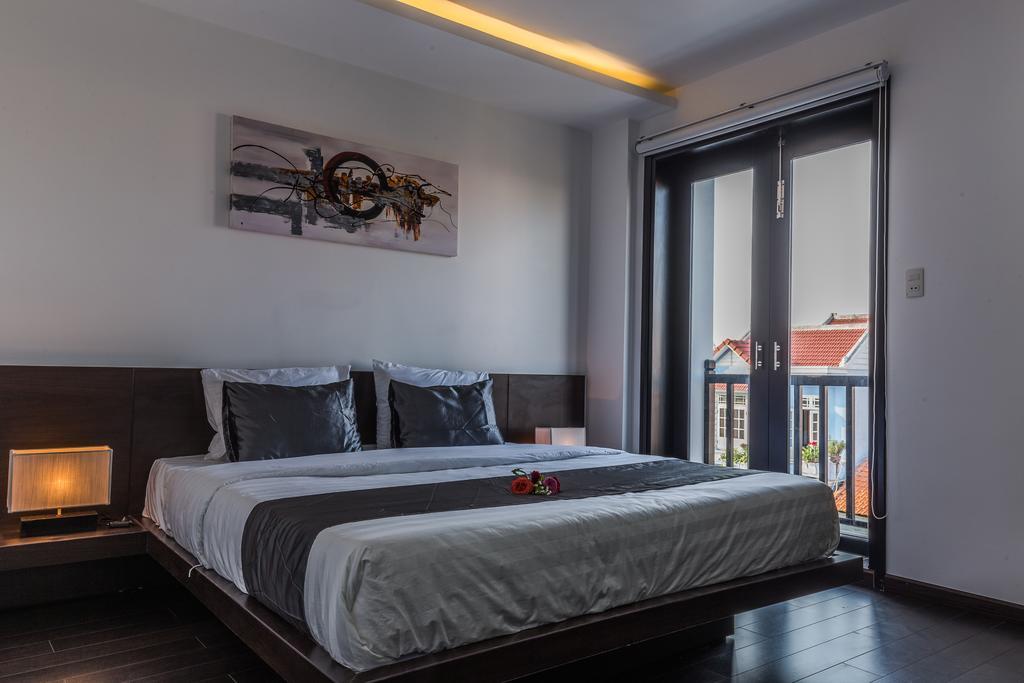 Ki No Pool Villa Хойан Экстерьер фото