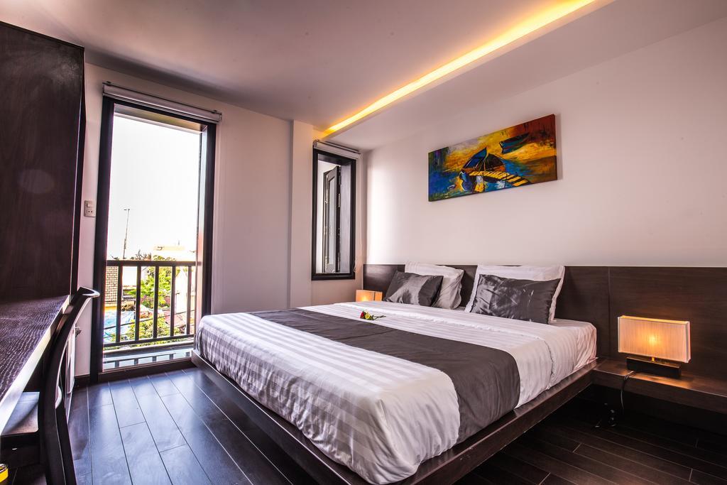 Ki No Pool Villa Хойан Экстерьер фото