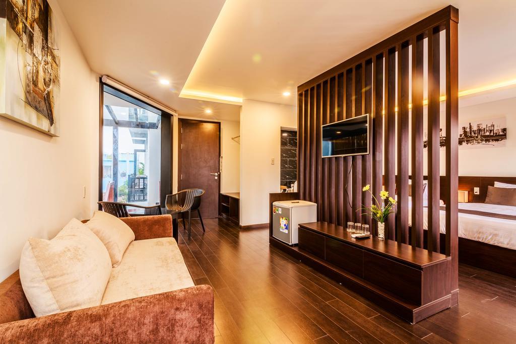 Ki No Pool Villa Хойан Экстерьер фото