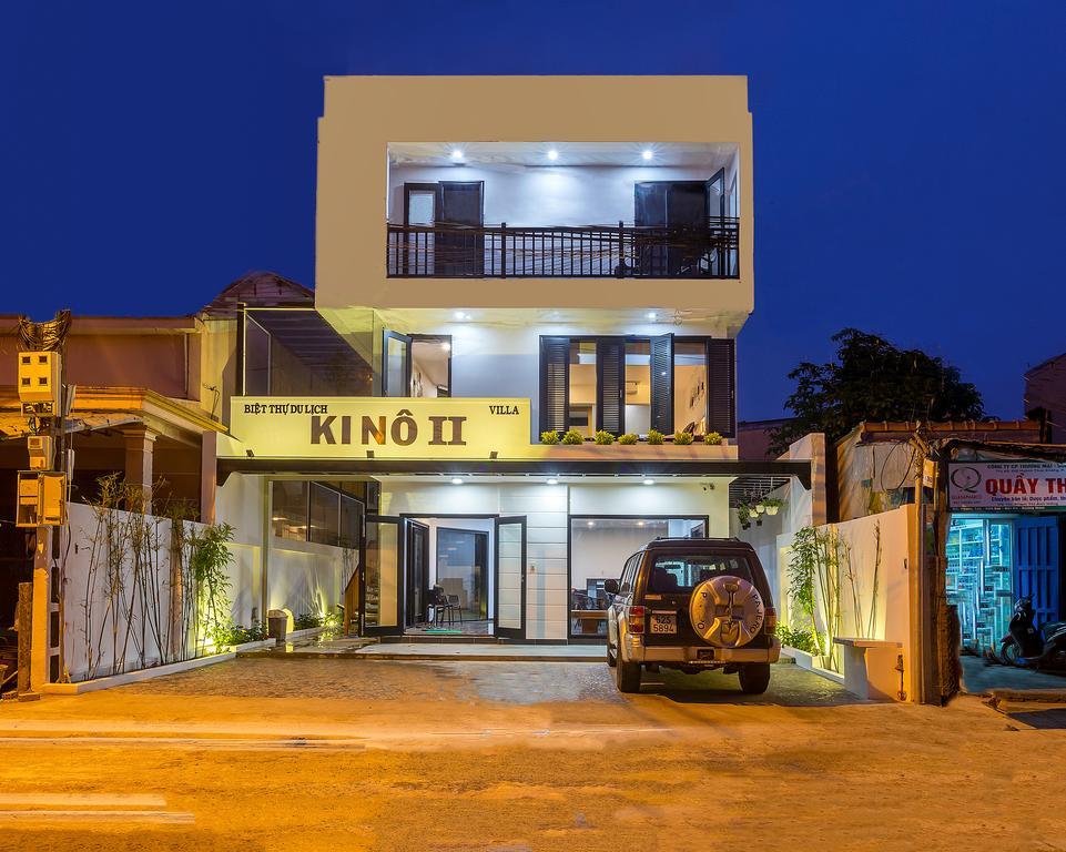 Ki No Pool Villa Хойан Экстерьер фото