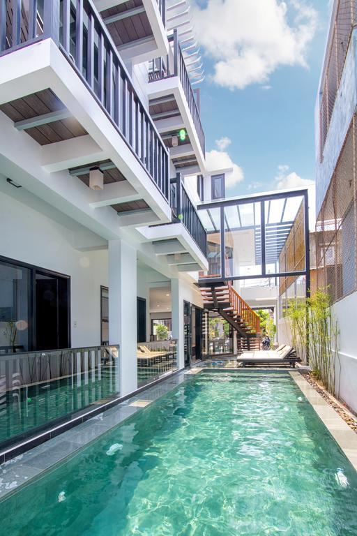 Ki No Pool Villa Хойан Экстерьер фото