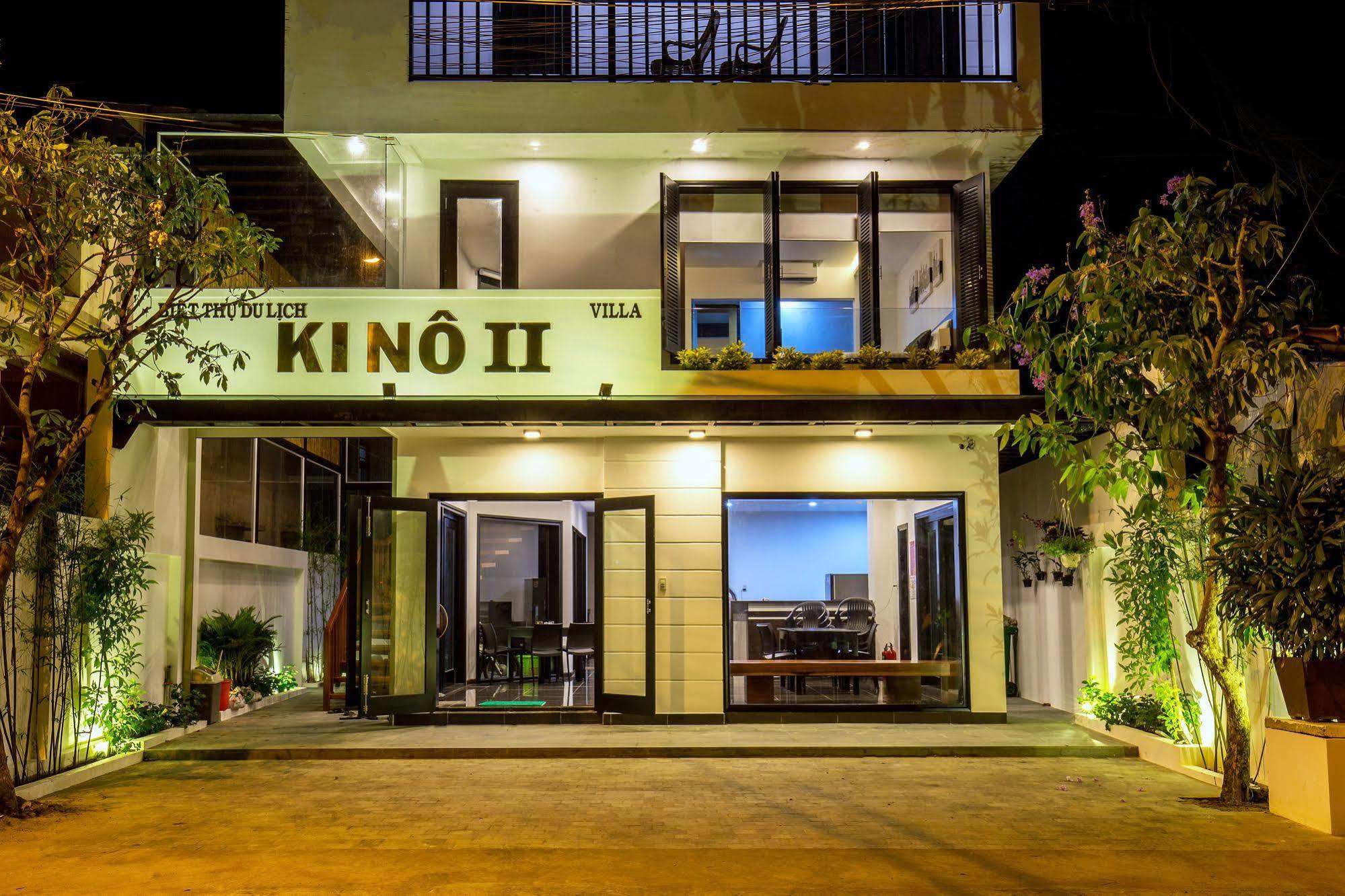Ki No Pool Villa Хойан Экстерьер фото